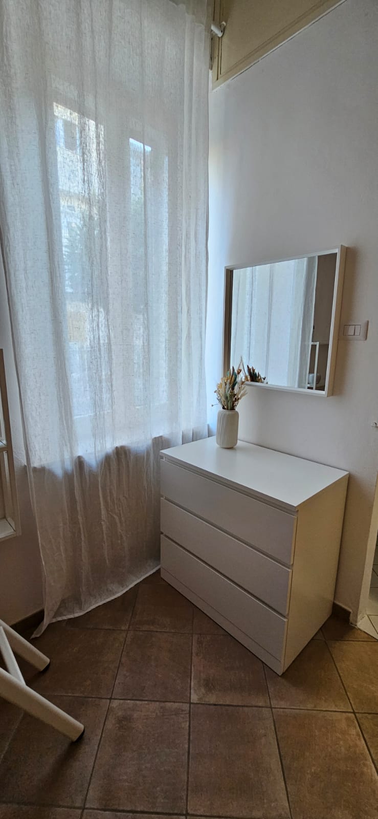 Foto della Seconda Camera con letti singoli