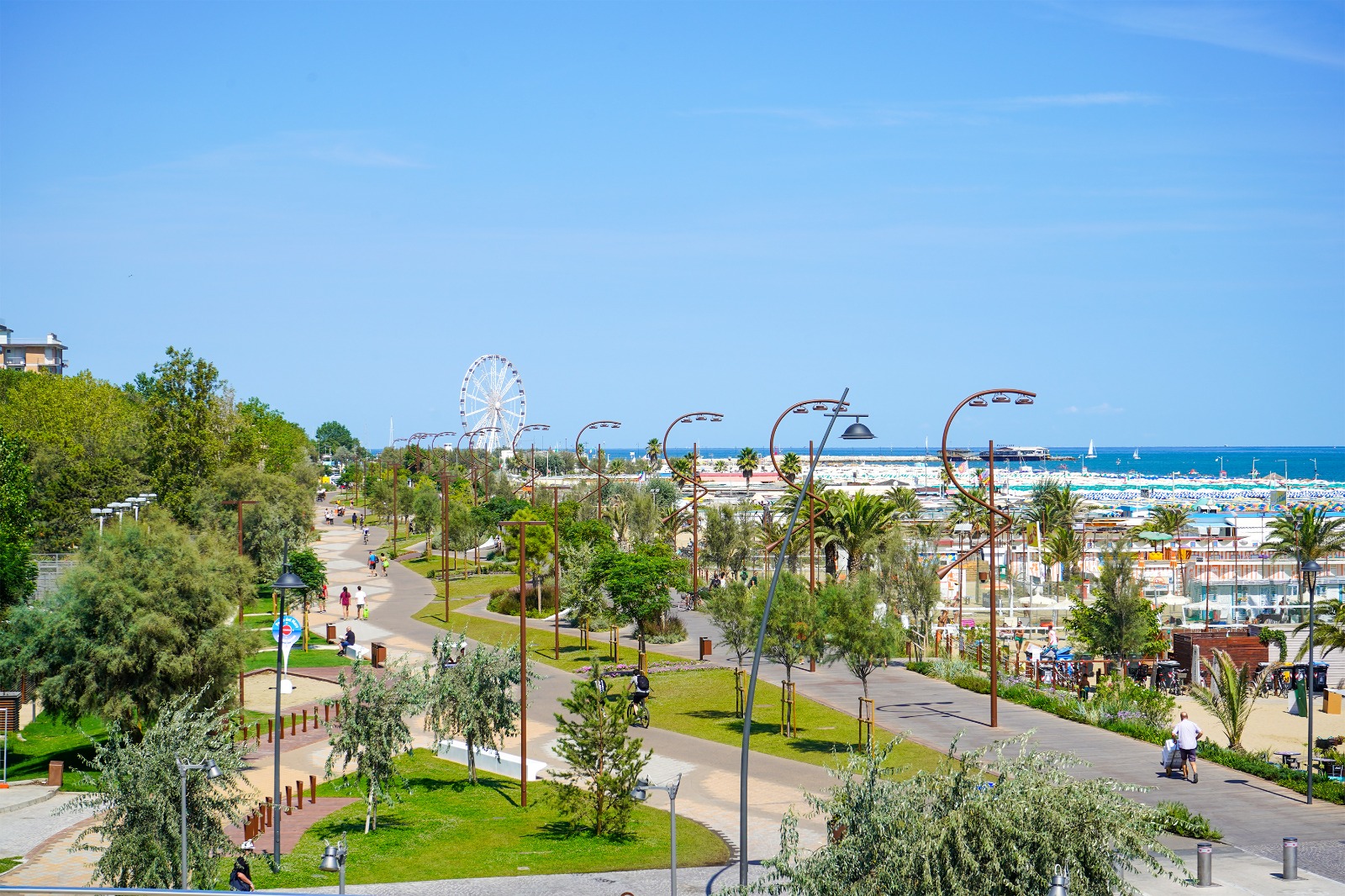 Salotto caldo e accogliente